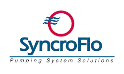 Syncroflo Pumping System Solutions logo