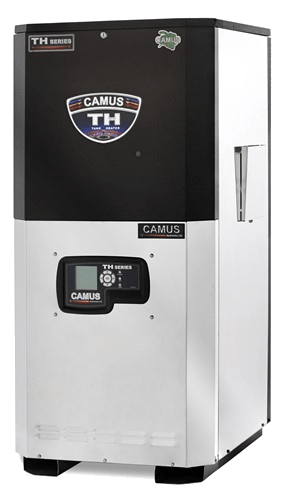 Delta T Equipment | Camus Hydronics | Featured Product | TH Tank Heaters