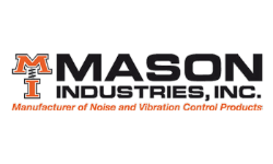 Mason Industries, Inc. logo