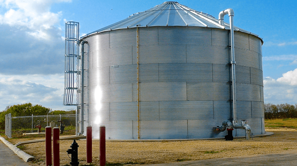 Delta T Equipment | Total Tanks | Featured Product | Corrugated Tanks