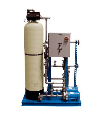 Delta T Equipment | MARLO | Featured Product | Water Filtration