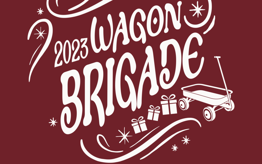 The Wagon Brigade: Serving Houston with Heart and Faith